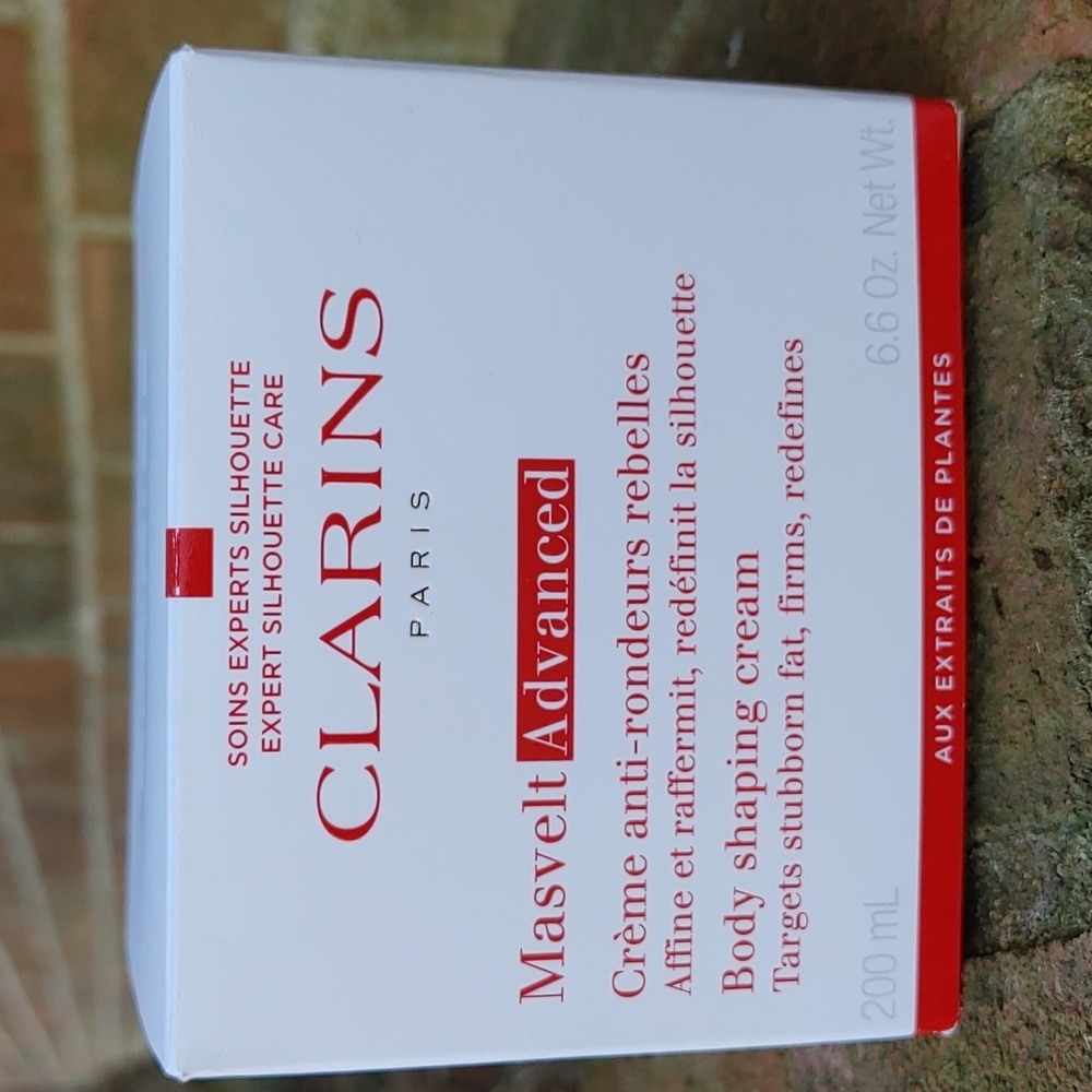 Clarins Body Shaping Cream 6.6 oz - Picture 4 of 6